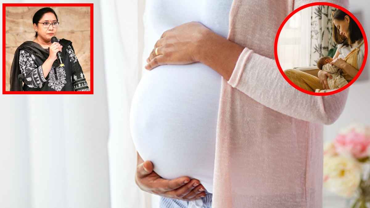 Punjab: गर्भवती और स्तनपान कराने वाली महिलाओं के लिए उठाया बड़ा कदम, कैबिनेट मंत्री डॉ. बलजीत कौर ने दिया ये आदेश