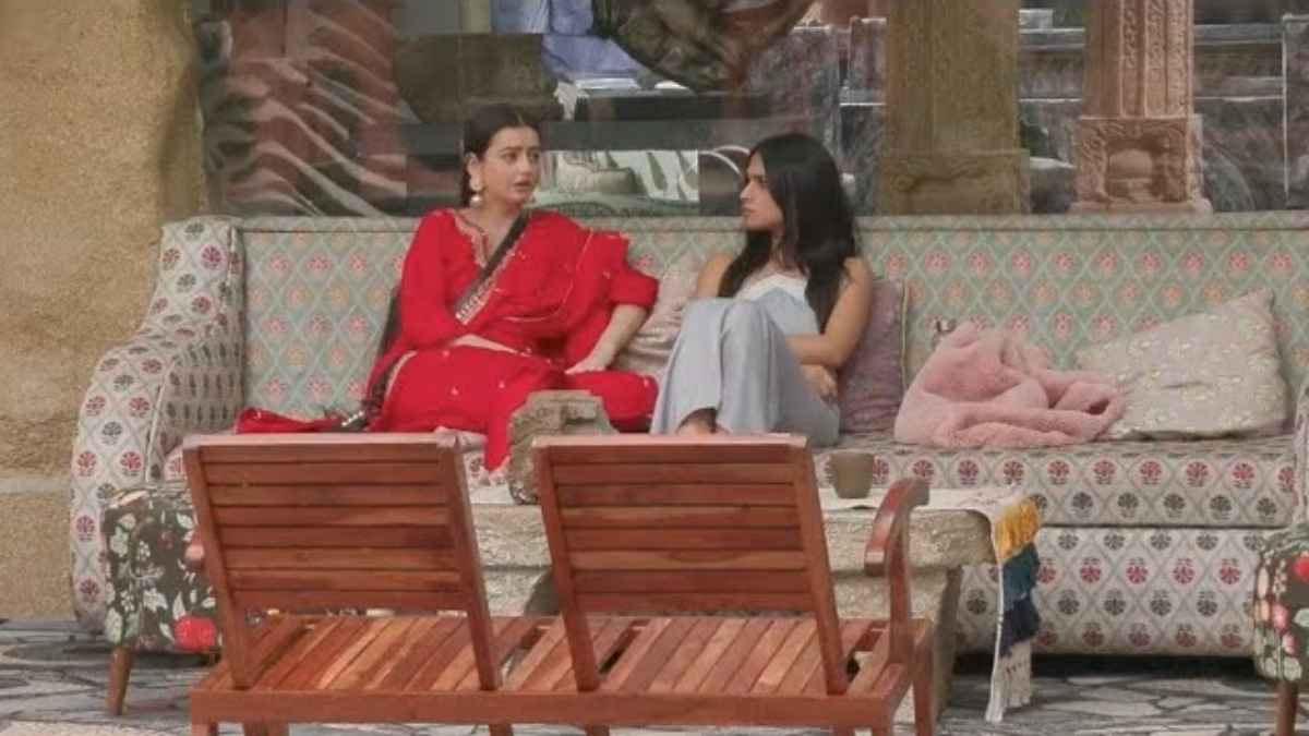 Chahat Pandey Bigg Boss 18