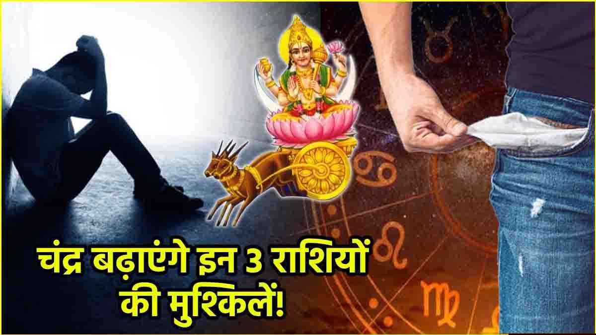 Chandra Gochar 2024