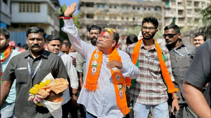 Chavan Ravindra Dattatray