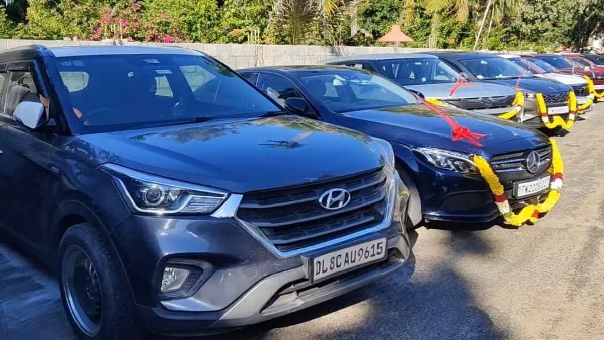 चेन्नई की इस कंपनी ने कर्मचारियों को कर दिया मालामाल, गिफ्ट में दीं कार और बाइक