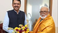 Chhagan Bhujbal Devendra Fadnavis Meeting