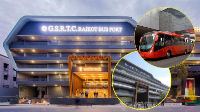 Gujarat Passengers Will Get Flight-like Facilities Bus