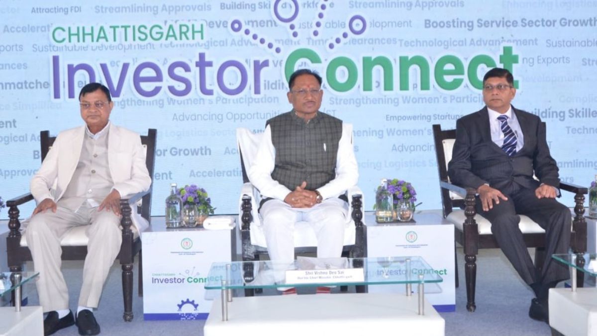 Chhattisgarh Investor Connect