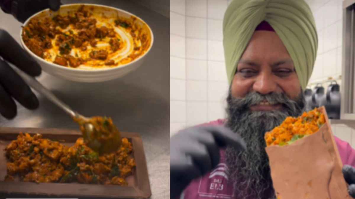 Video: चॉकलेट के साथ अनोखा एक्सपेरिमेंट, वायरल हुआ अजीब काॅन्बिनेशन