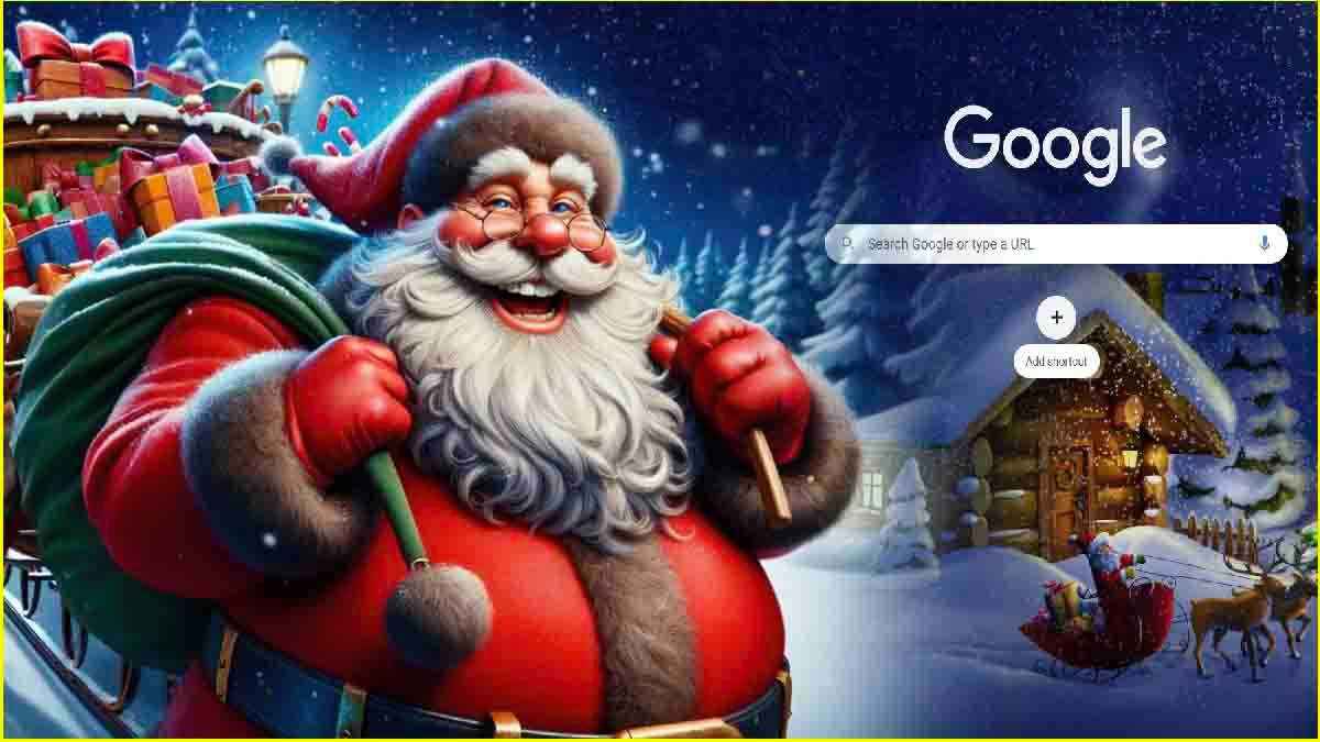 Santa Claus कहां हैं? गूगल ने दिया जवाब और बताया कैसे कर सकते हैं ट्रैक?