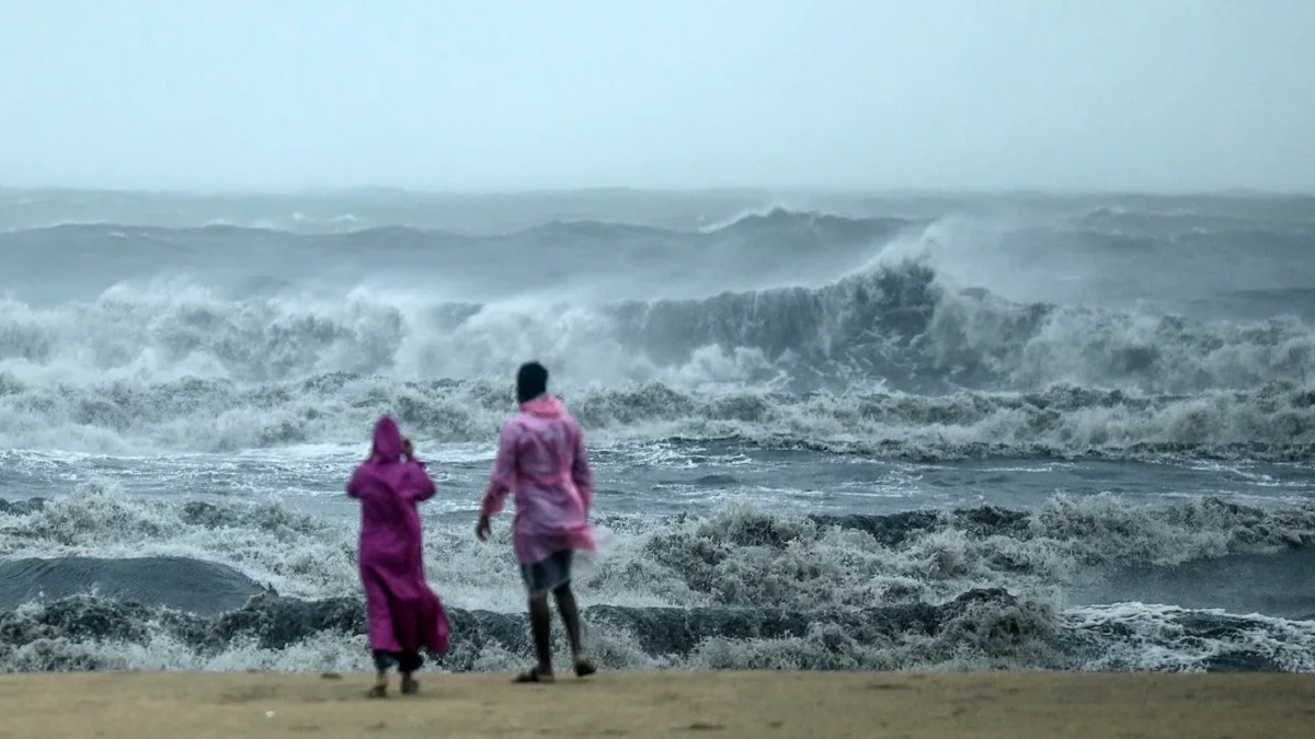 Cyclone Fengal