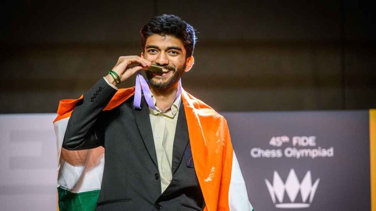 D Gukesh की चेस में ऐतिहासिक जीत पर दो राज्यों में बढ़ा कंफ्यूजन, जानें क्या है मामला