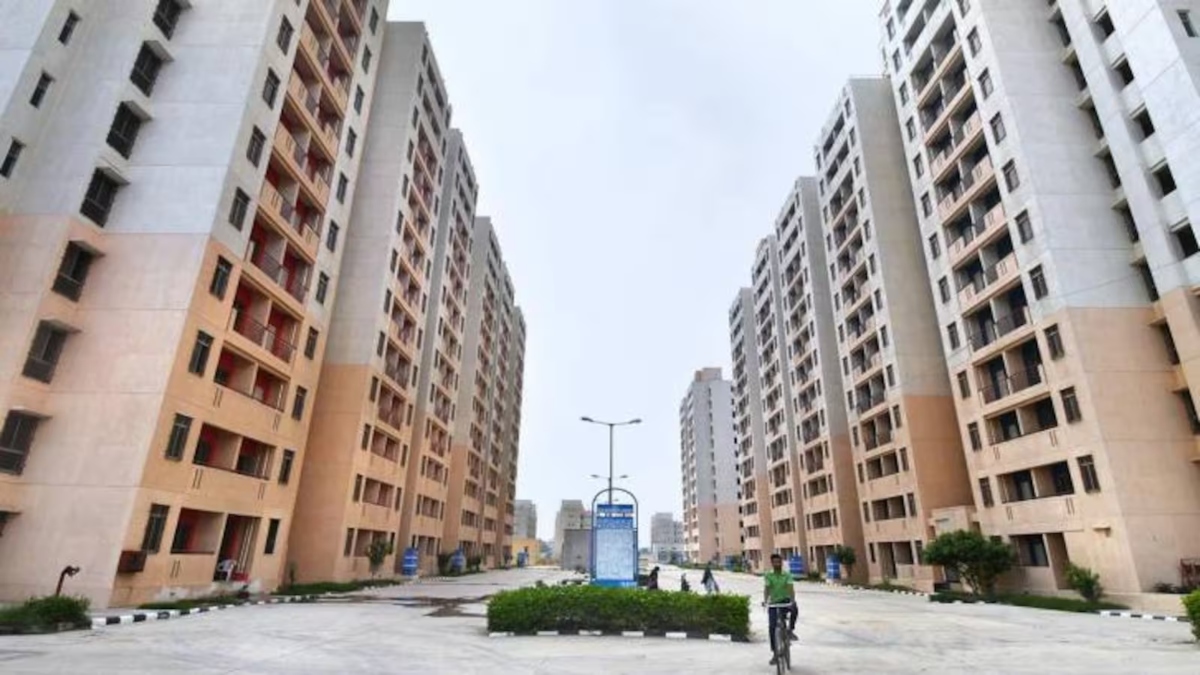 DDA New Housing Scheme