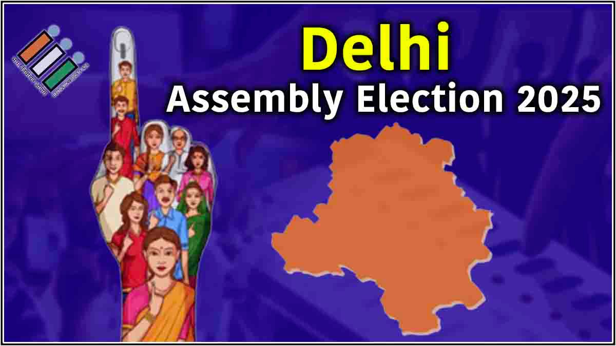 Delhi Assembly Election 2025