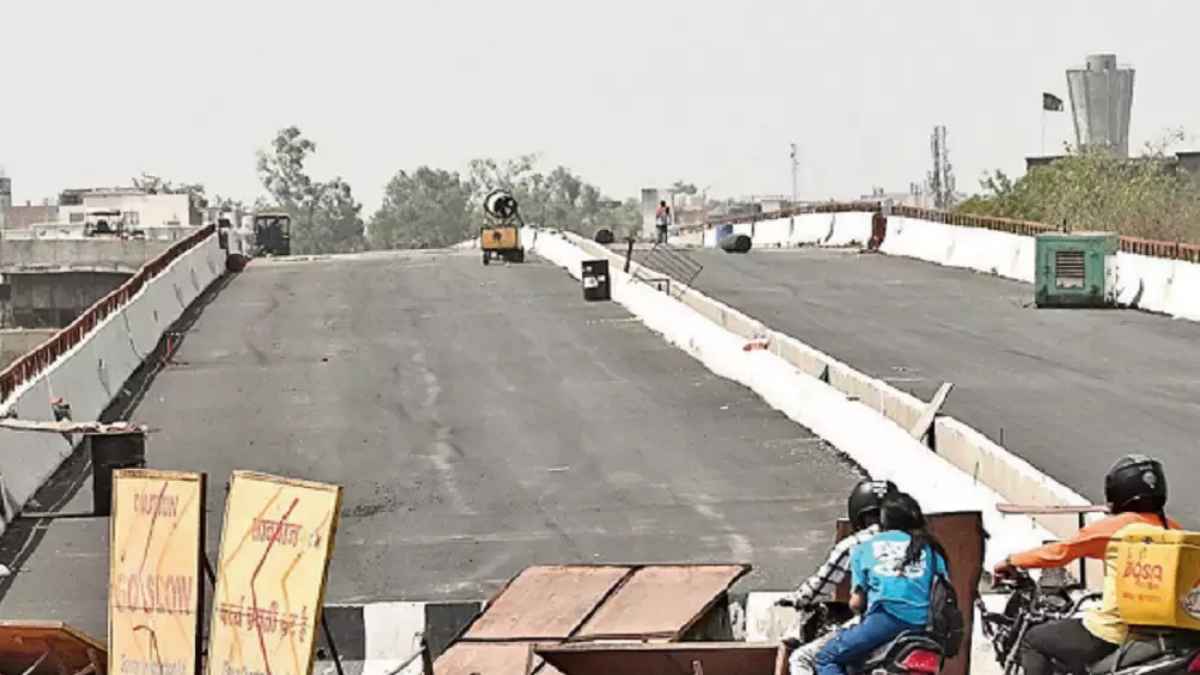 Anand Vihar Flyover: दिल्लीवालों को तोहफा देंगी CM आतिशी, आज से जाम का काम तमाम