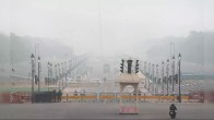 Delhi Dense Fog Alert