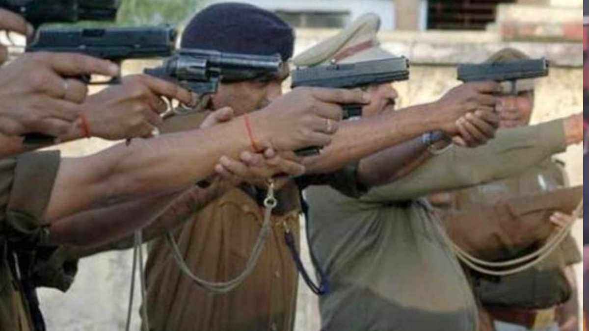 दिल्ली में गूंजी गोलियों की आवाज, पुलिस ने खतरनाक अपराधियों का किया एनकाउंटर, पैर में लगी गोली