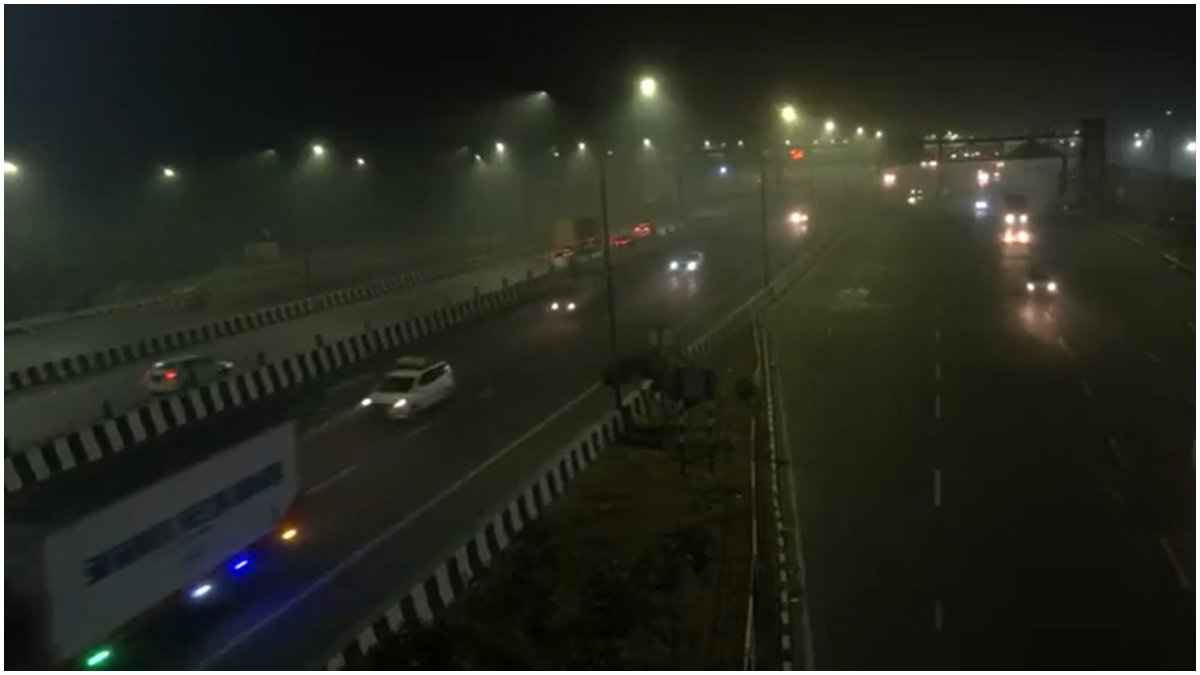 Delhi Weather: नए साल में शीतलहर से ठिठुरी दिल्ली, ये 10 इलाके आज शिमला से भी ठंडे