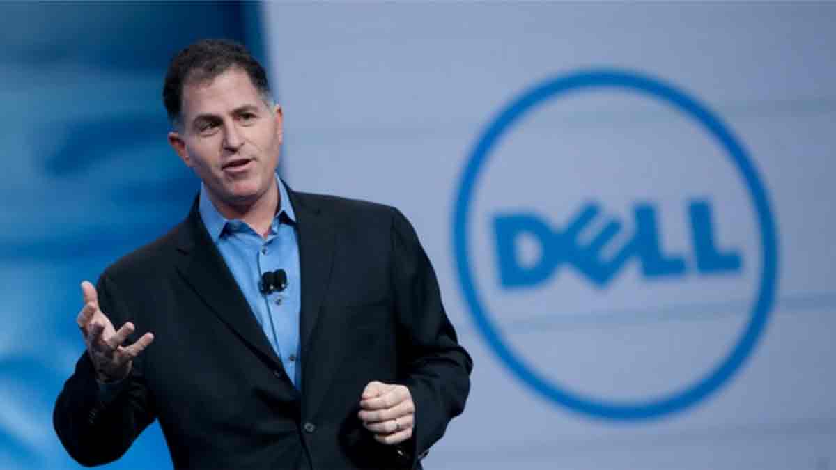 Michael Dell