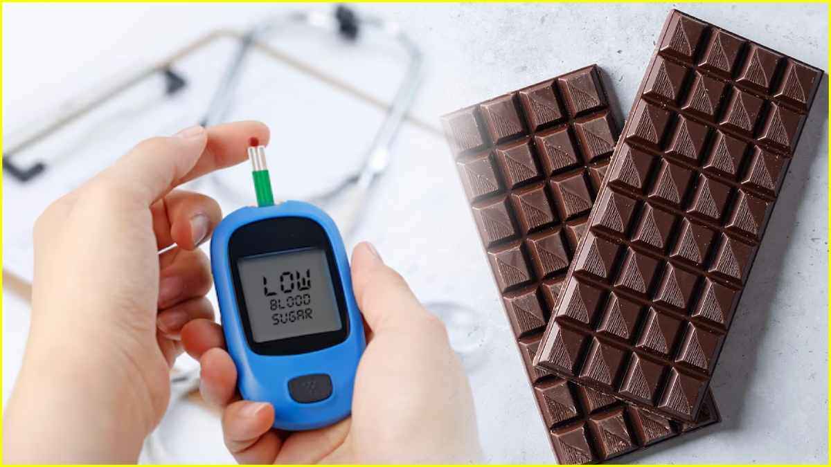 चॉकलेट खाने से क्या शुगर लेवल होता है कंट्रोल? रिसर्च में हुआ चौंकाने वाला खुलासा