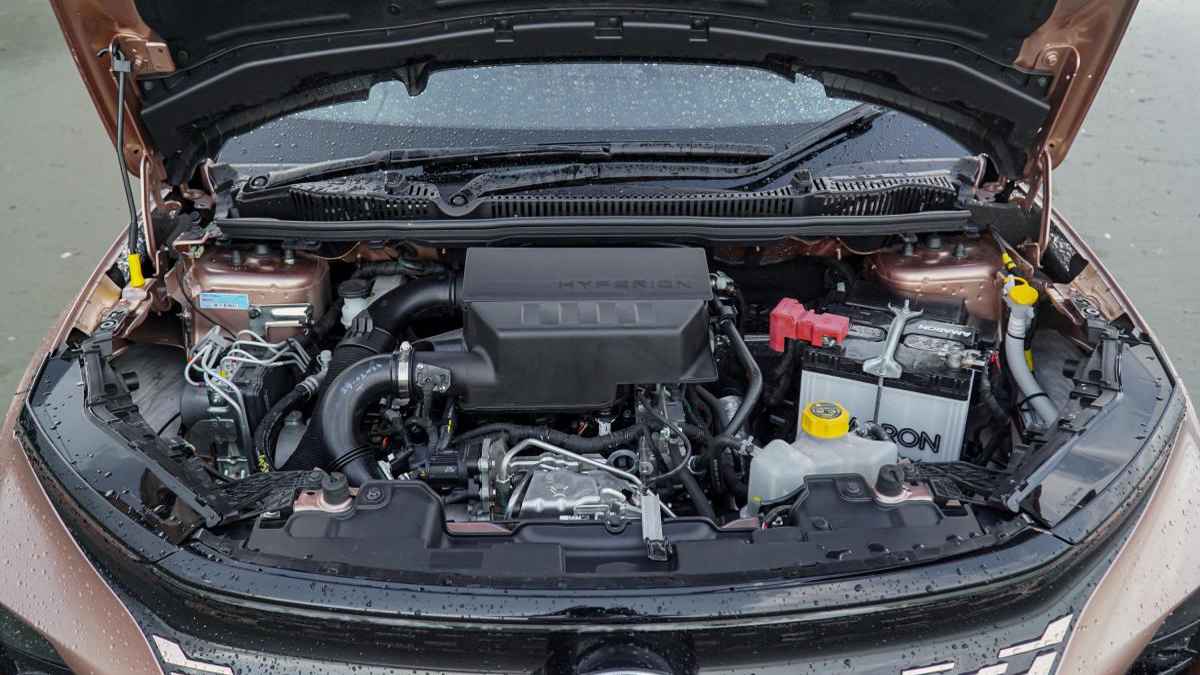 Diesel engine