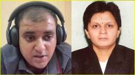 District Judge Rita Kaushik and Atul Subhash Suicide