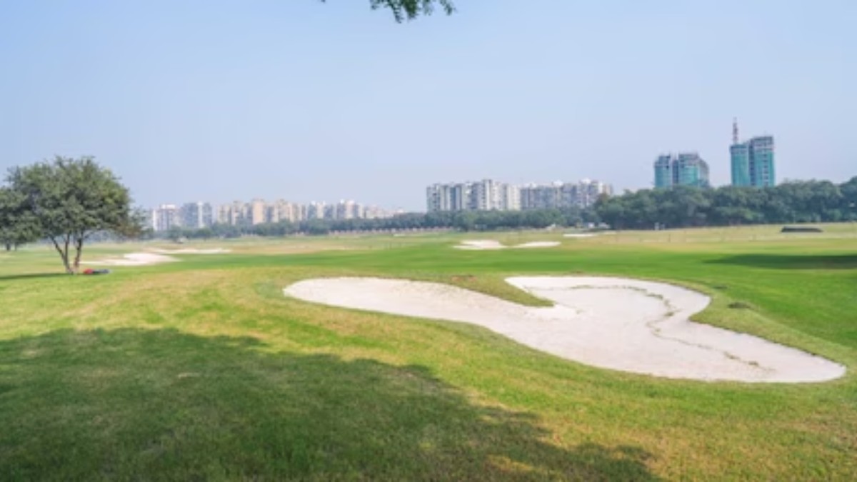 Dwarka Golf Course 