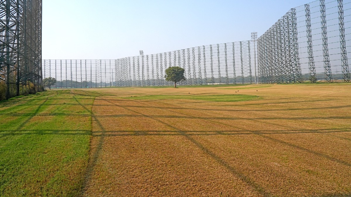 Dwarka Golf Course 