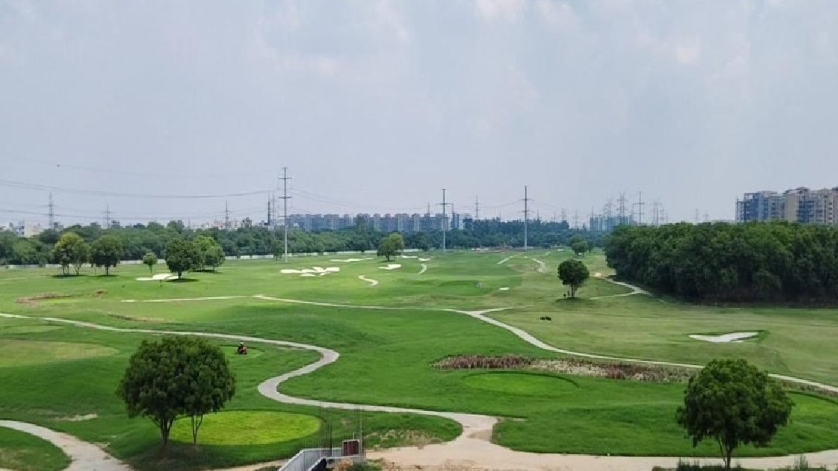 Dwarka Golf Course 