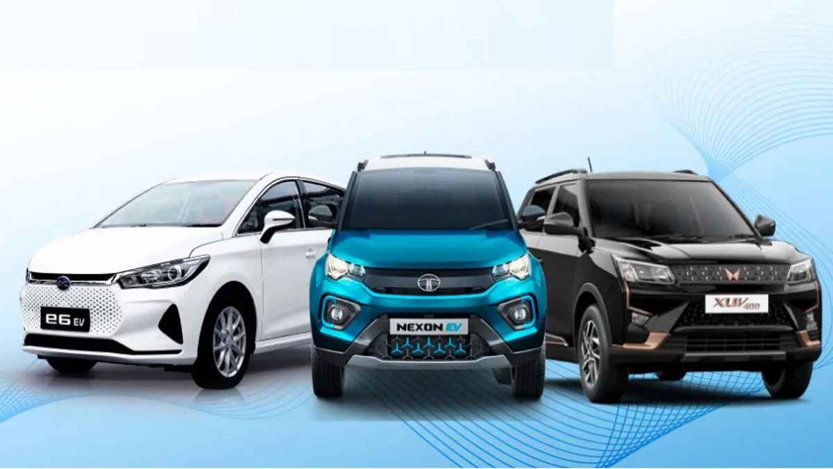 EV in india