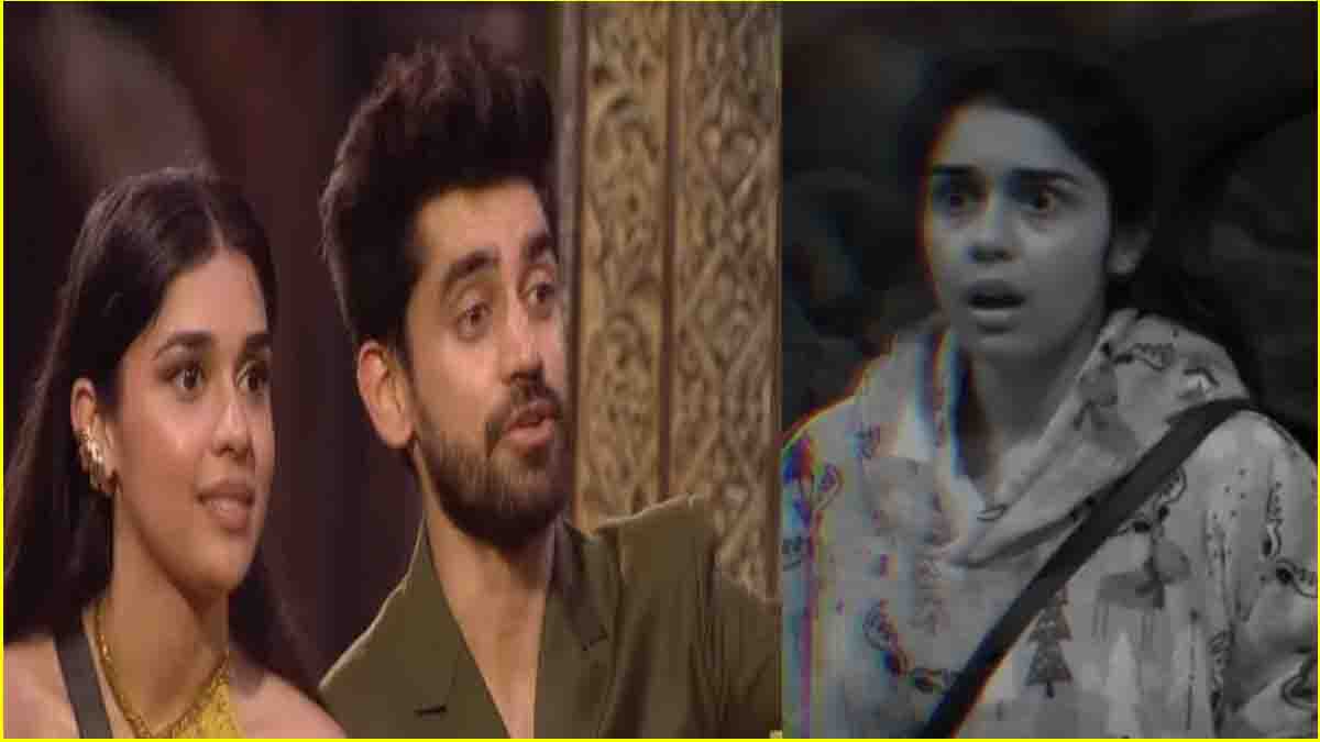 Bigg Boss 18 Avinash Mishra Eisha Singh