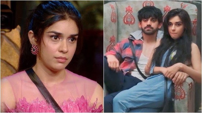 bigg boss 18 eisha singh game reveal by karanveer mehra shrutika arjun edin rose bigg boss 18 eisha singh game reveal by karanveer mehra shrutika arjun edin rose