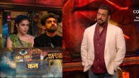 bigg boss 18 eisha singh and avinash mishra bond salman khan raise question on weekend ka vaar