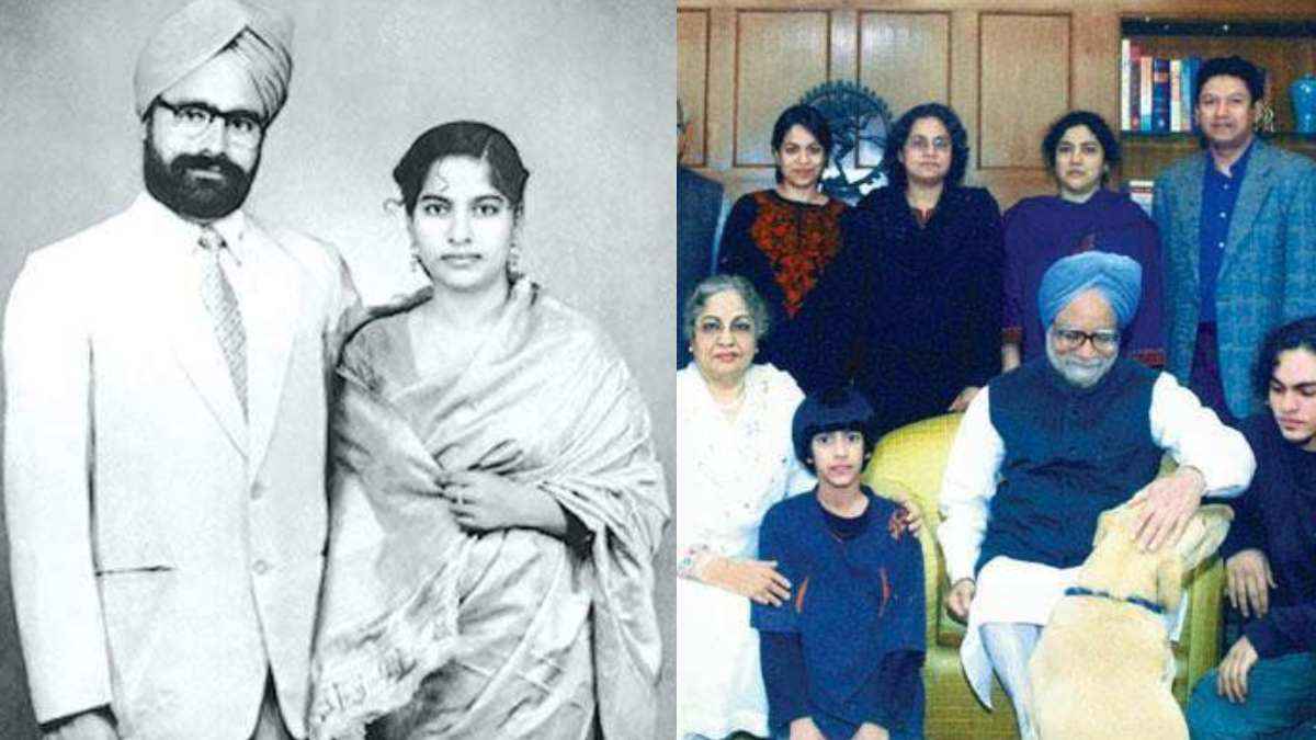 Manmohan Singh Death : तीन बेटियां, दामाद IPS; मनमोहन सिंह के परिवार में कौन-कौन? ये रही पूरी डिटेल