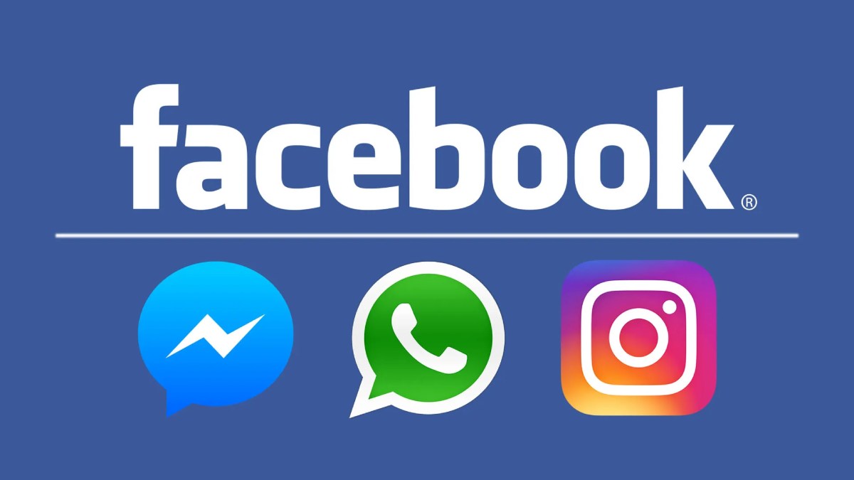 Facebook, WhatsApp, Instagram Down