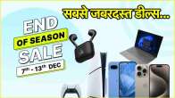 Flipkart End of Season Sale Best Deals