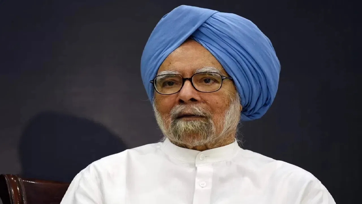 Former PM Manmohan Singh Death