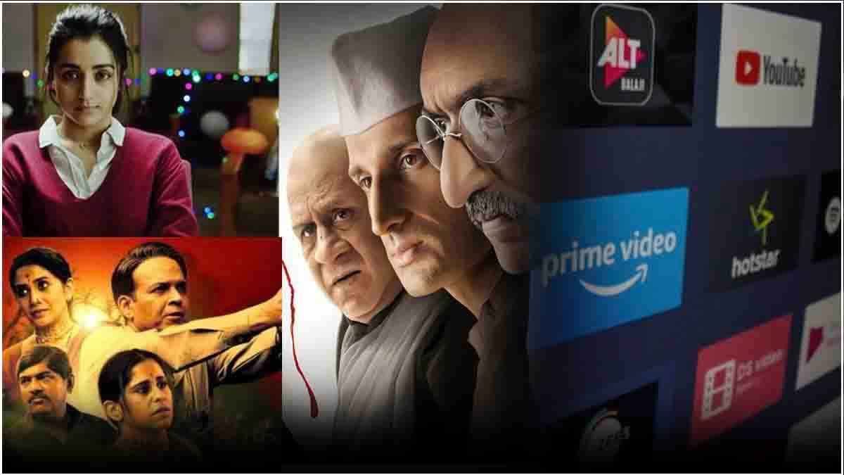 Sony Liv पर ट्रेंड कर रहीं ये 6 वेब सीरीज, इस वीकेंड नहीं होंगे बोर!