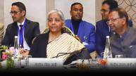 GST Council Meeting Finance Minister Nirmala Sitharaman