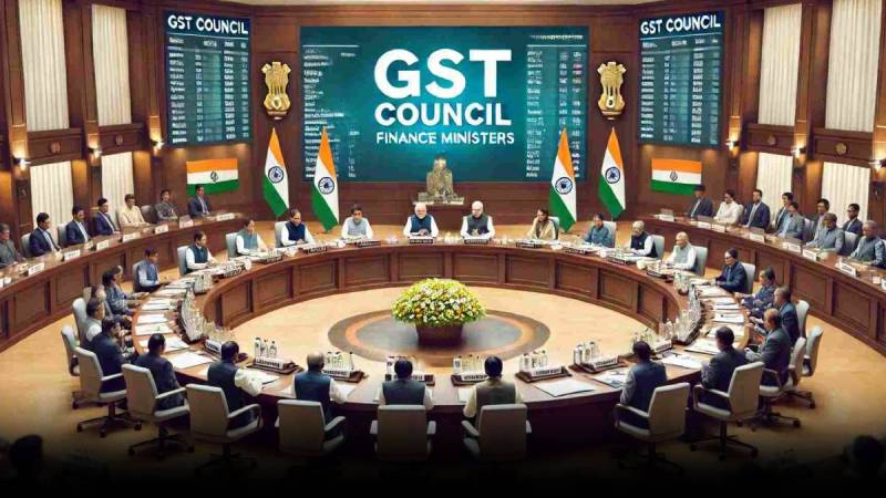 GST Council Meeting