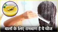 Ghee Hair Mask