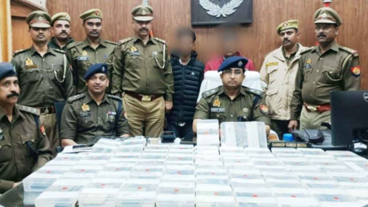 '15 हजार सैलरी, फ्री खाना और ट्रेवल अलाउंस...', UP में चोरों को जॉब ऑफर, लोग बोले- कैसे अप्लाई करें?