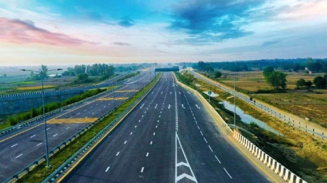 Shaktipeeth Expressway