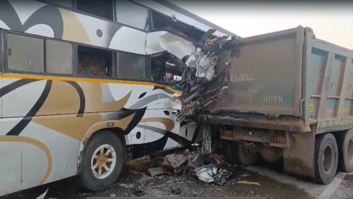 Gujarat Bhavnagar Accident