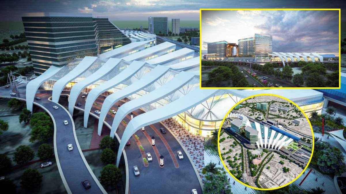 Gujarat Busy Railway Station Going to Change Look