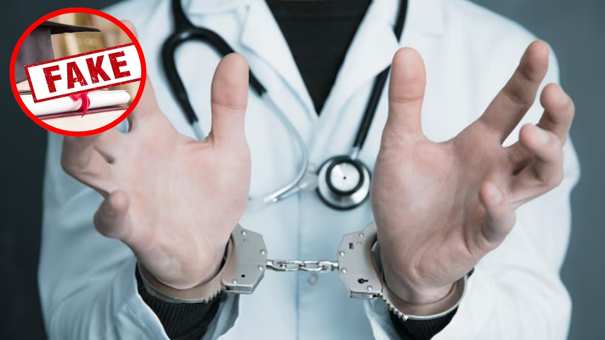 Gujarat Fake Medical Degree Racket