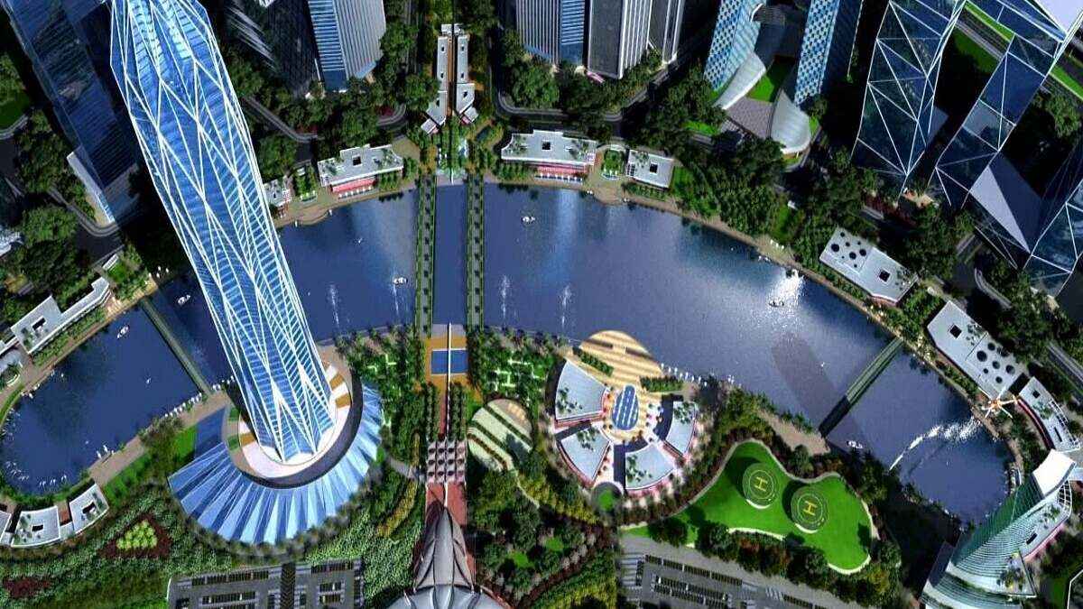 GIFT City Project