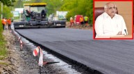 Gujarat Govt Big Decision On Resurfacing Roads