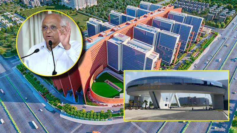 Gujarat Govt Will Be Built Bharat Bazaar in Surat