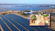 Gujarat Masali is India First Border Solar Village