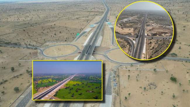 Gujarat to Punjab Amritsar-Jamnagar Expressway Gujarat to Punjab Amritsar-Jamnagar Expressway