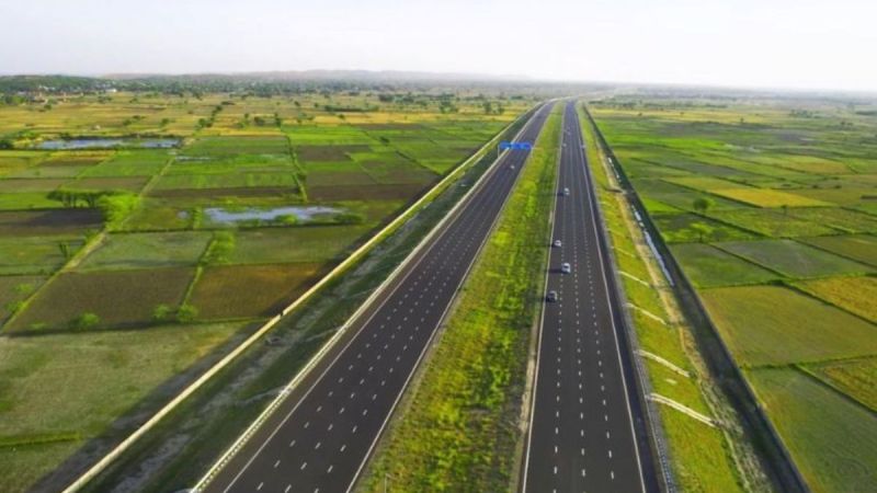 Gwalior-Agra Expressway