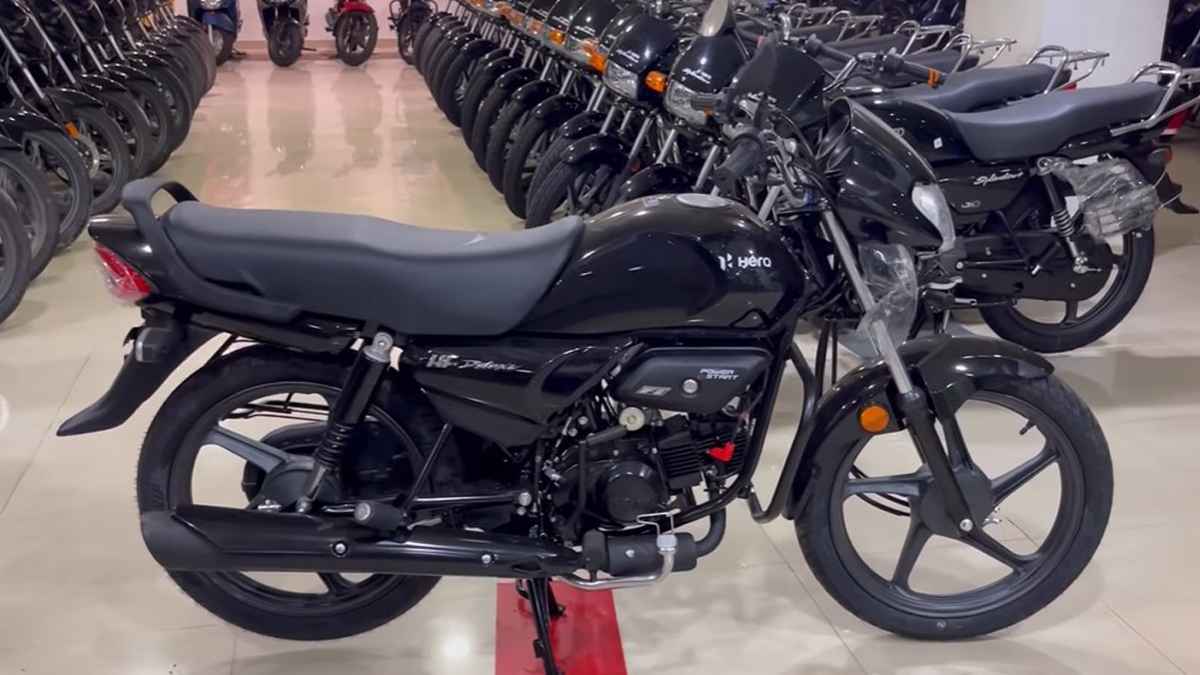 Hero की इस बाइक से ग्राहकों ने बनाई दूरी, बिक्री में 50% की हुई गिरावट