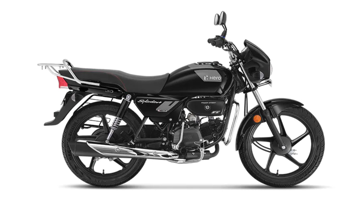 Hero Splendor Plus 